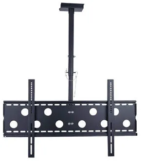 00842 - TV CEILINGMOUNT 30-90IN FIXED 132LBS BLACK