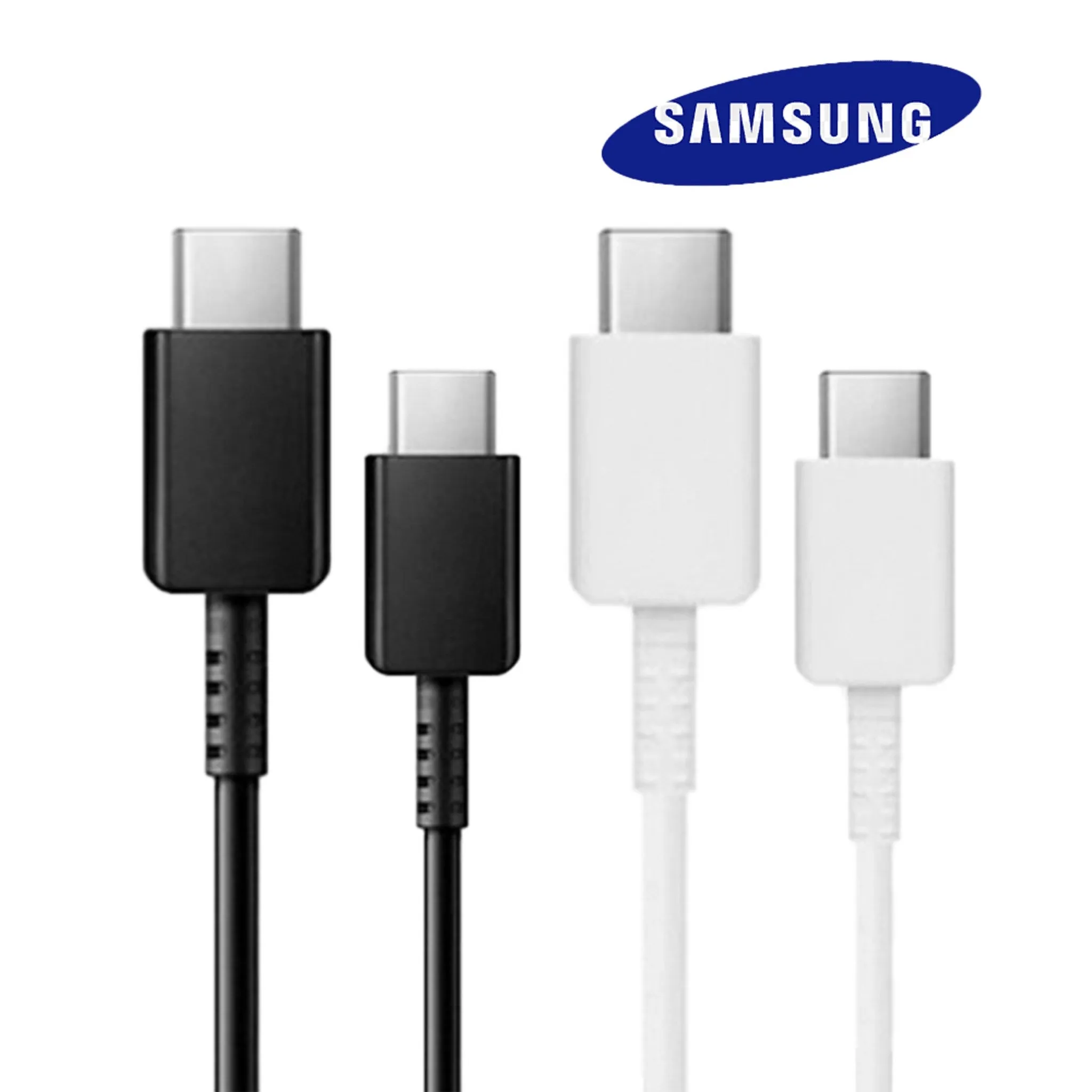 1 1 Samsung Genuine C to C Ultra-Fast Charging Cable PD 60W for Galaxy Smartphone Data Transfer - Charging Cable - 🏆 #71 - Electronics - Best of December