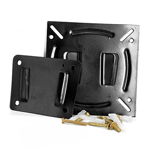 10 - 24 inch Monitor LED TV Fixed Wall Mount Stand Bracket kit