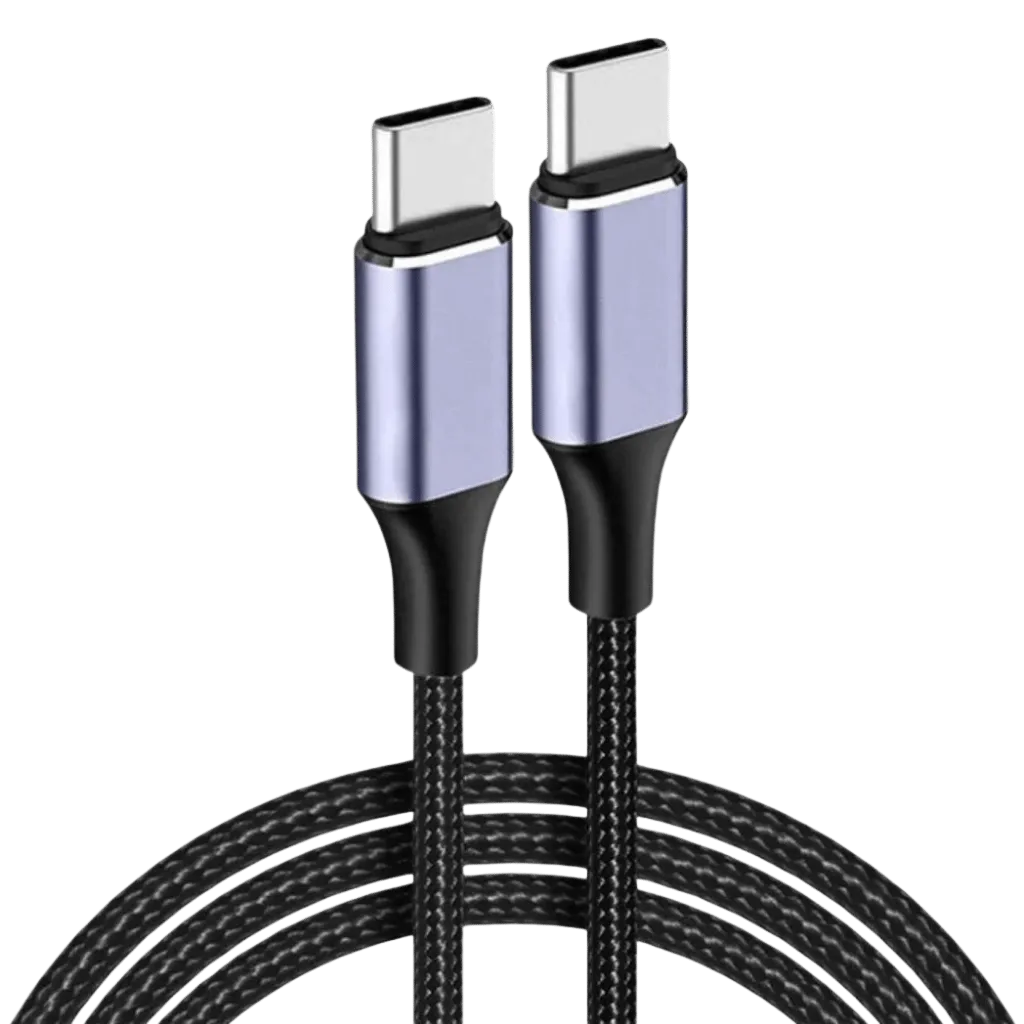 100W USB C Cable