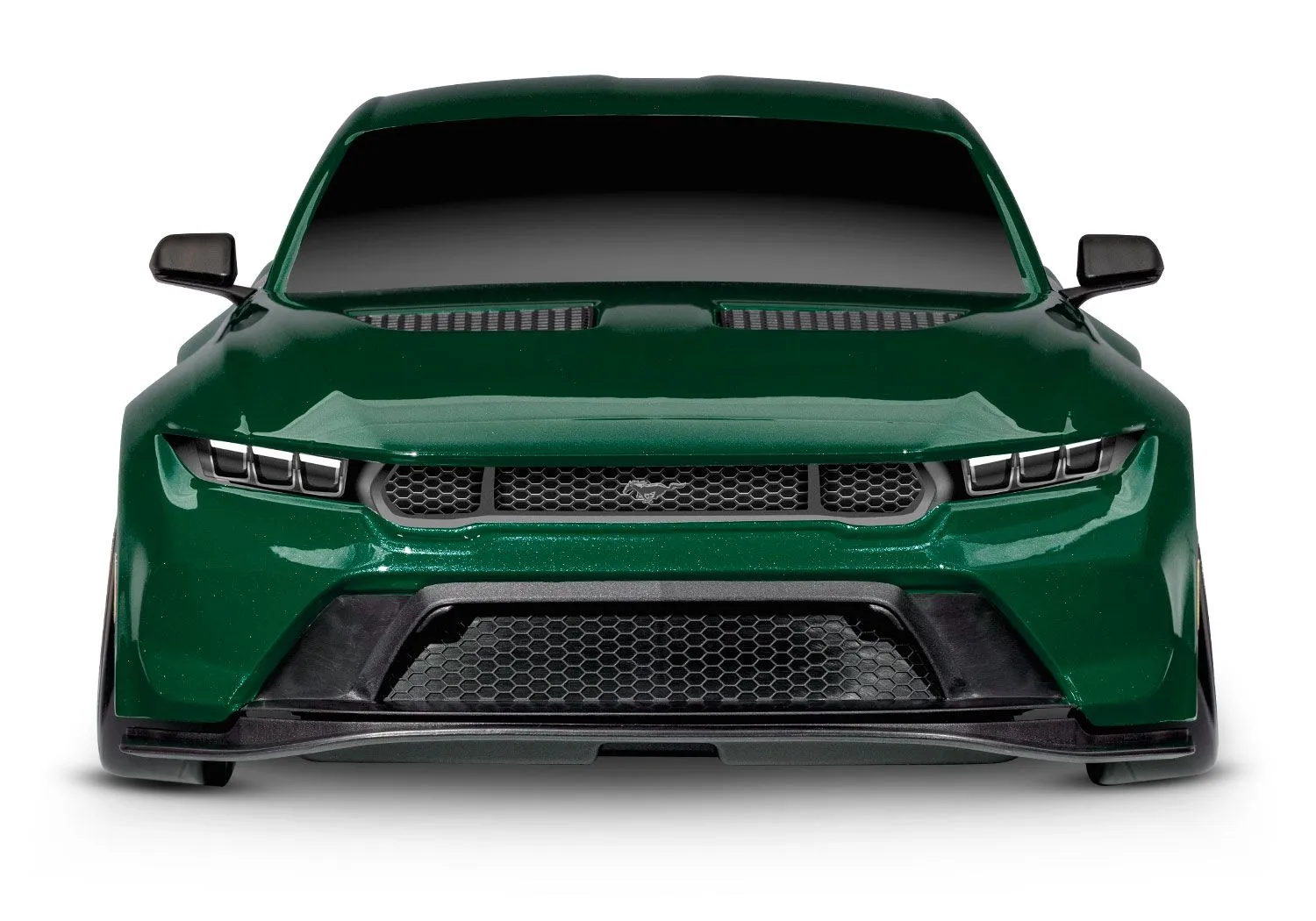 105237-4 4-Tec Drift Ford Mustang Green