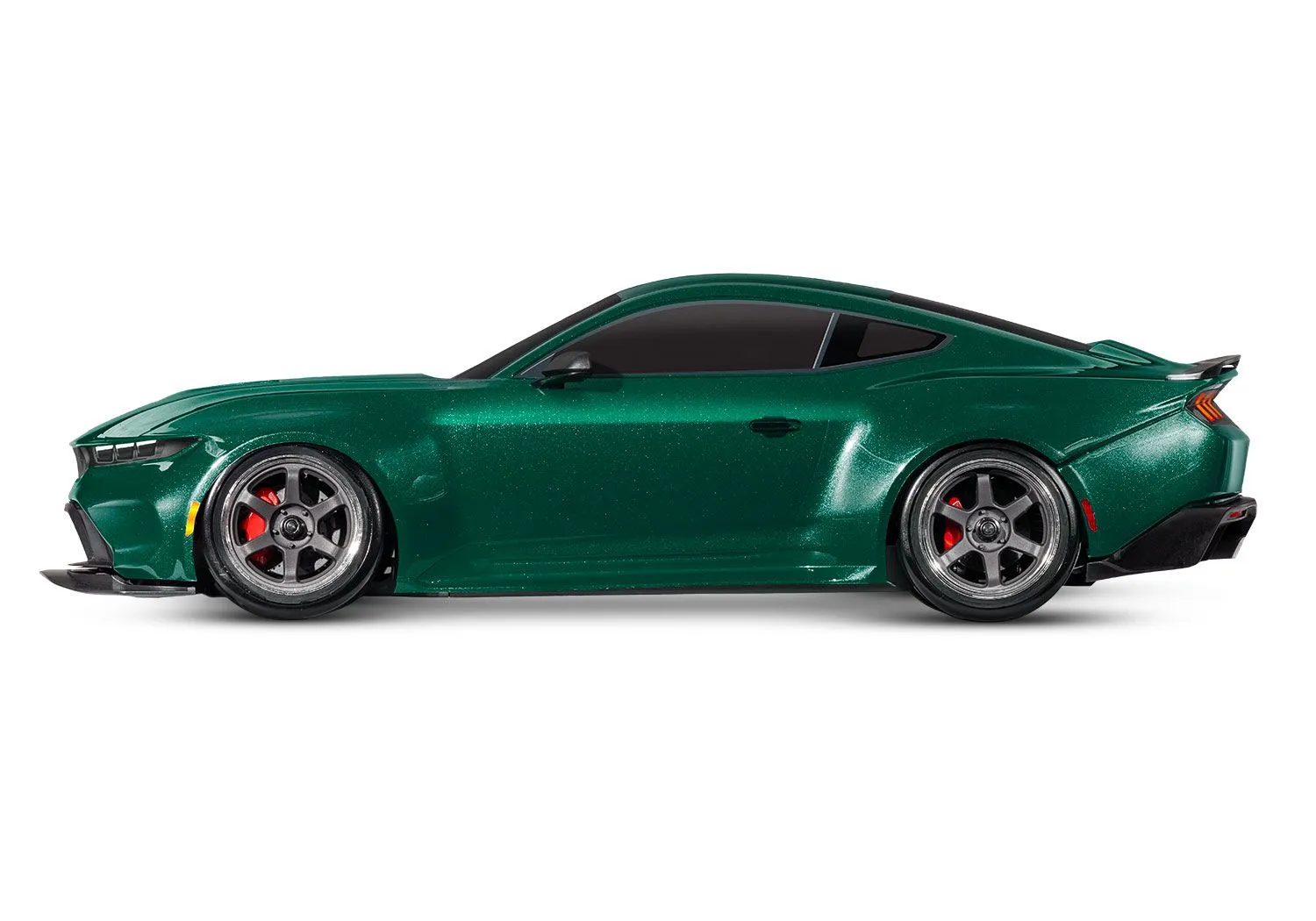 105237-4 4-Tec Drift Ford Mustang Green