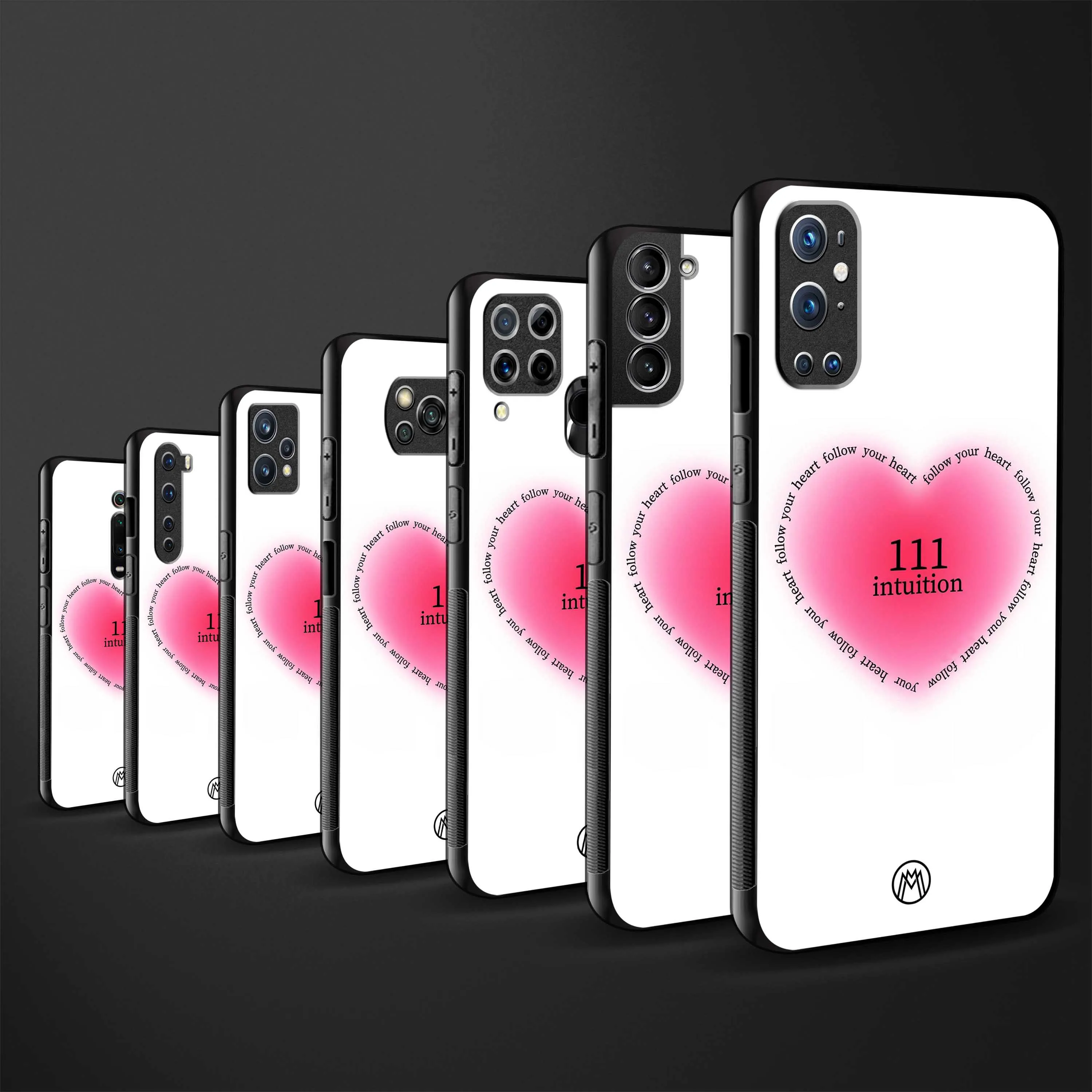 111 Intuition Phone Case for Google Pixel 4a (4G) | Glass Case