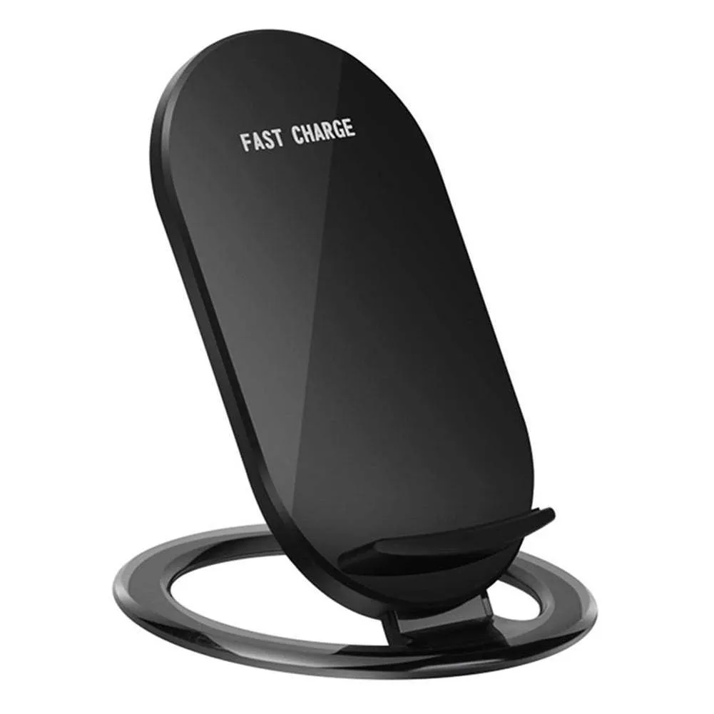 15W Fast Wireless Charger Stand Detachable Charging Pad