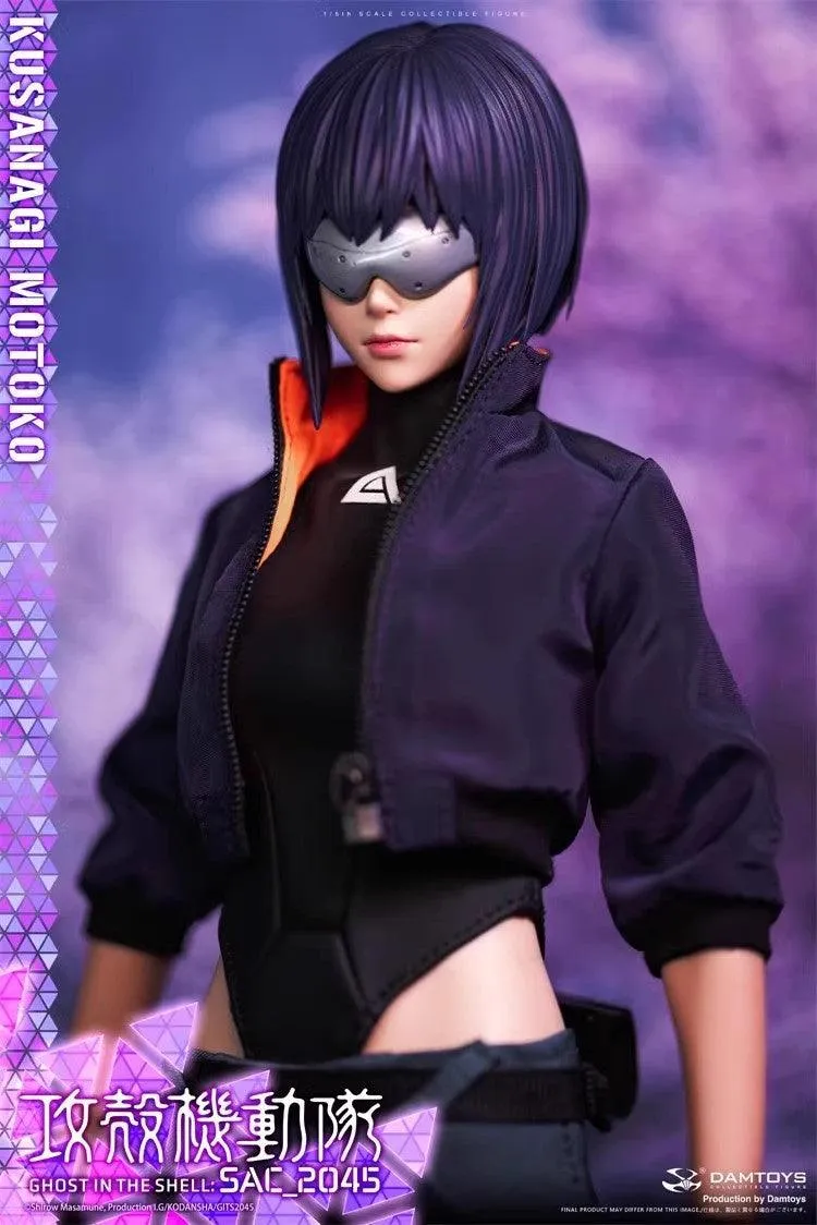 1:6 Kusanagi Motoko Action Figure