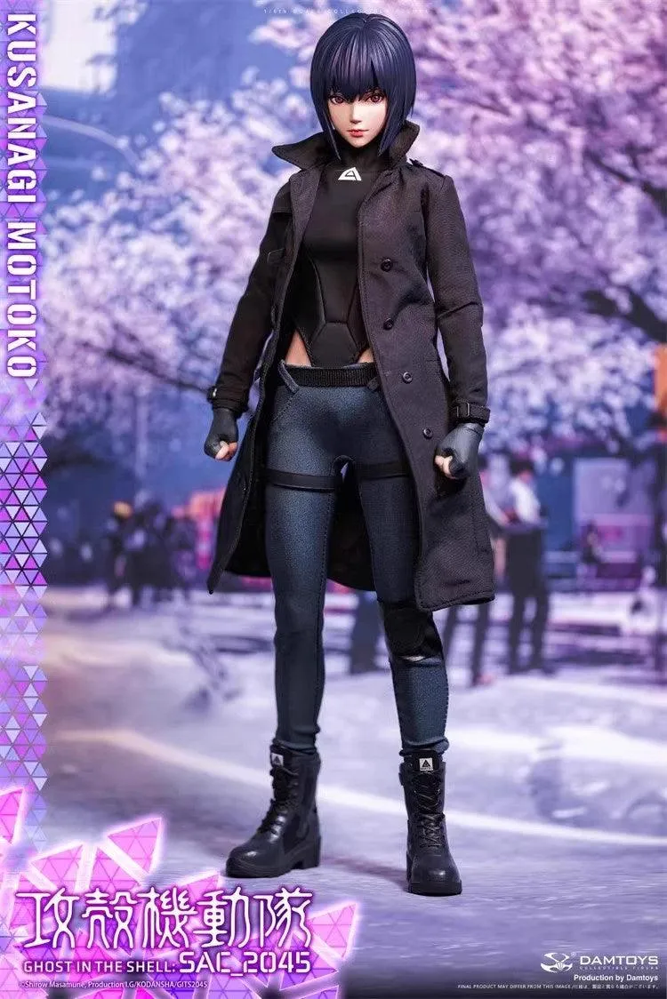 1:6 Kusanagi Motoko Action Figure