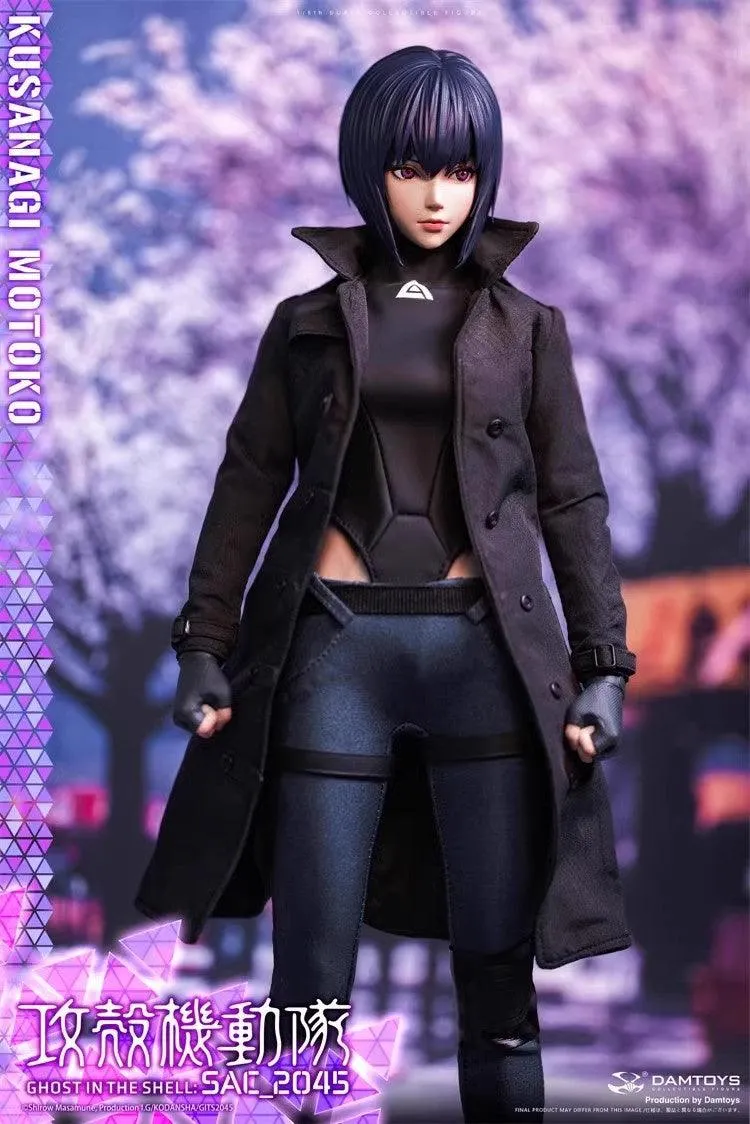 1:6 Kusanagi Motoko Action Figure