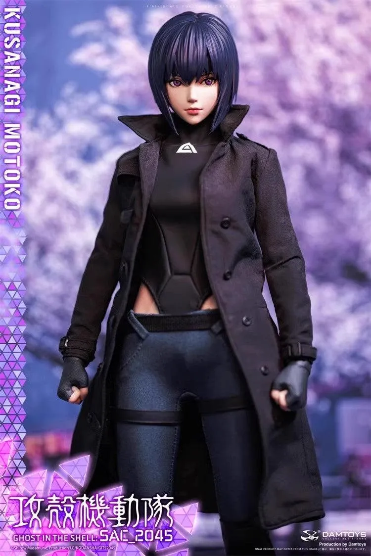 1:6 Kusanagi Motoko Action Figure