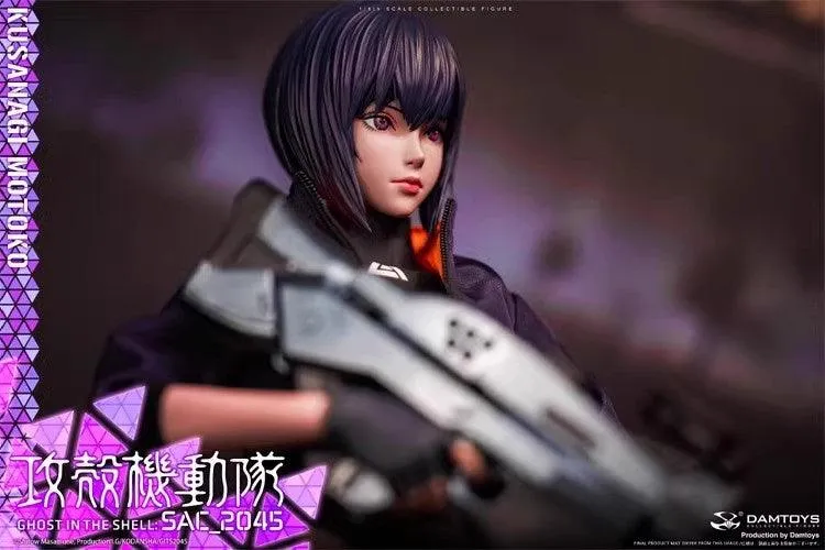 1:6 Kusanagi Motoko Action Figure