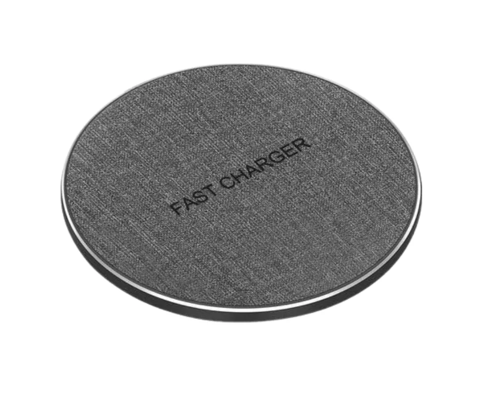 2 in 1 20W Dual Seat Qi Wireless Charger