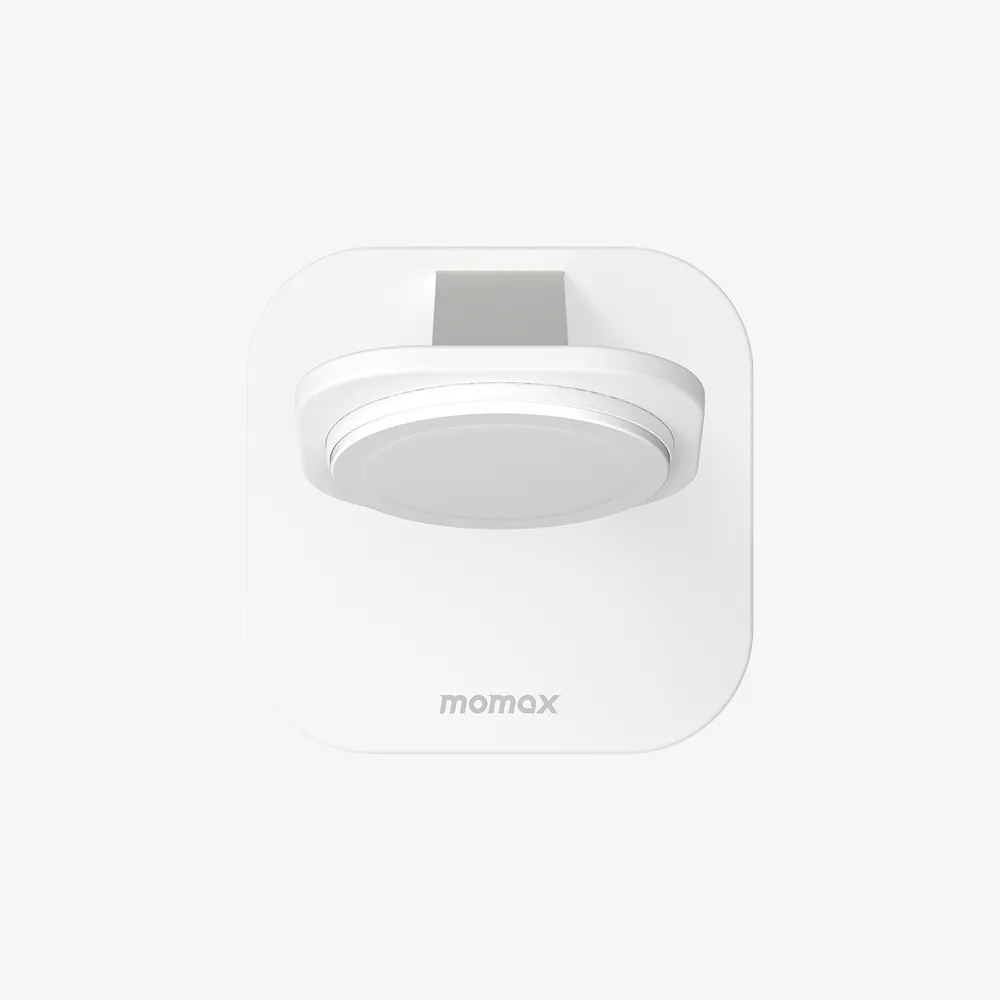 2-in-1 MagSafe Wireless Charging Stand - White