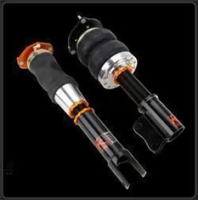 2003-2005 Neon SRT-4 Airtech Air Struts Only Air Suspension by Ksport