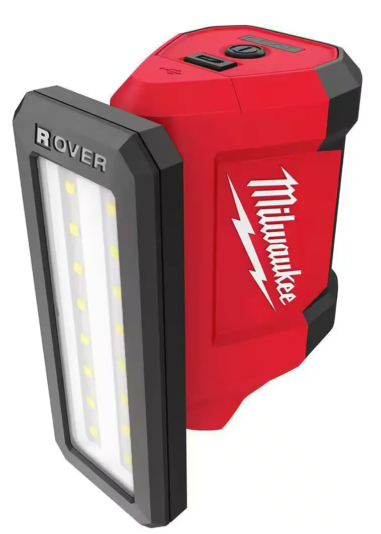 2367-20 Milwaukee M12 ROVER Service/Repair Flood Light w/ USB Charging (700 Lumens)