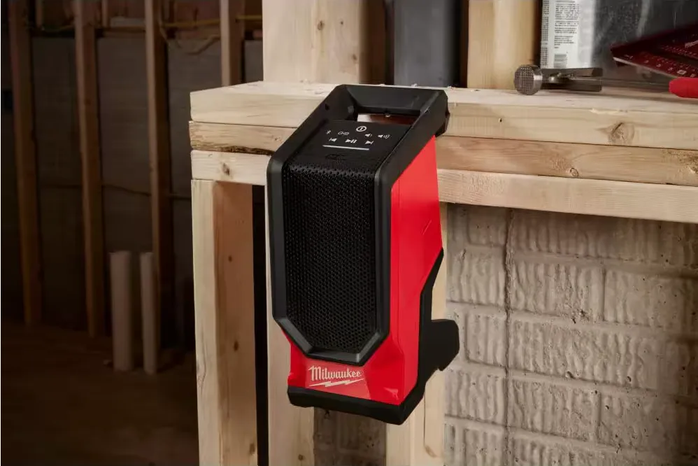 2954-20 Milwaukee M18 Fuel Bluetooth Jobsite Speaker