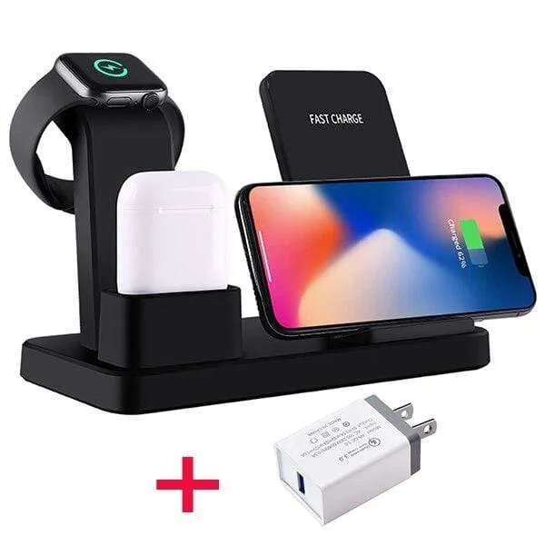 3-in-1 Charging Station