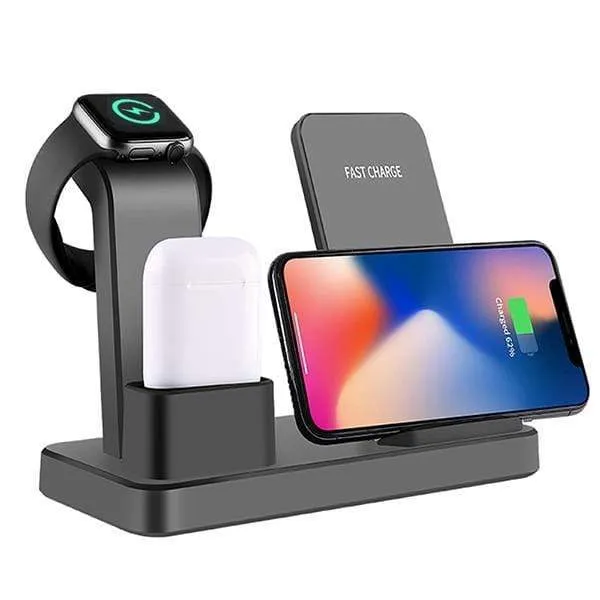 3-in-1 Charging Station