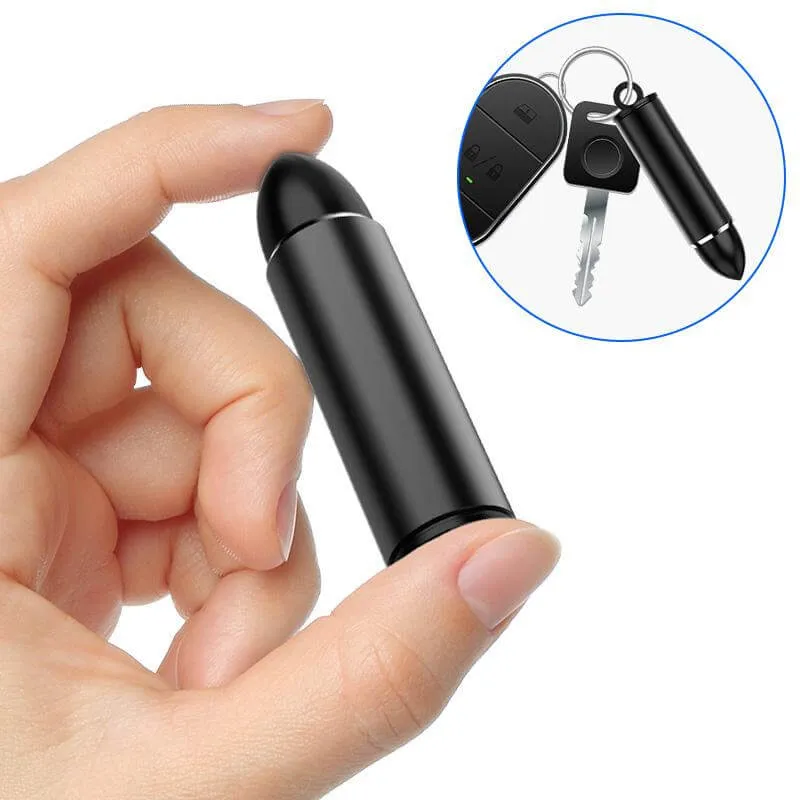 3 in 1 Magnetic USB Head Storage Box Keychain