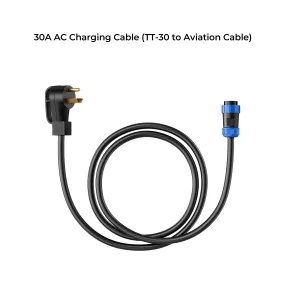 30A AC Charging Cable (input)