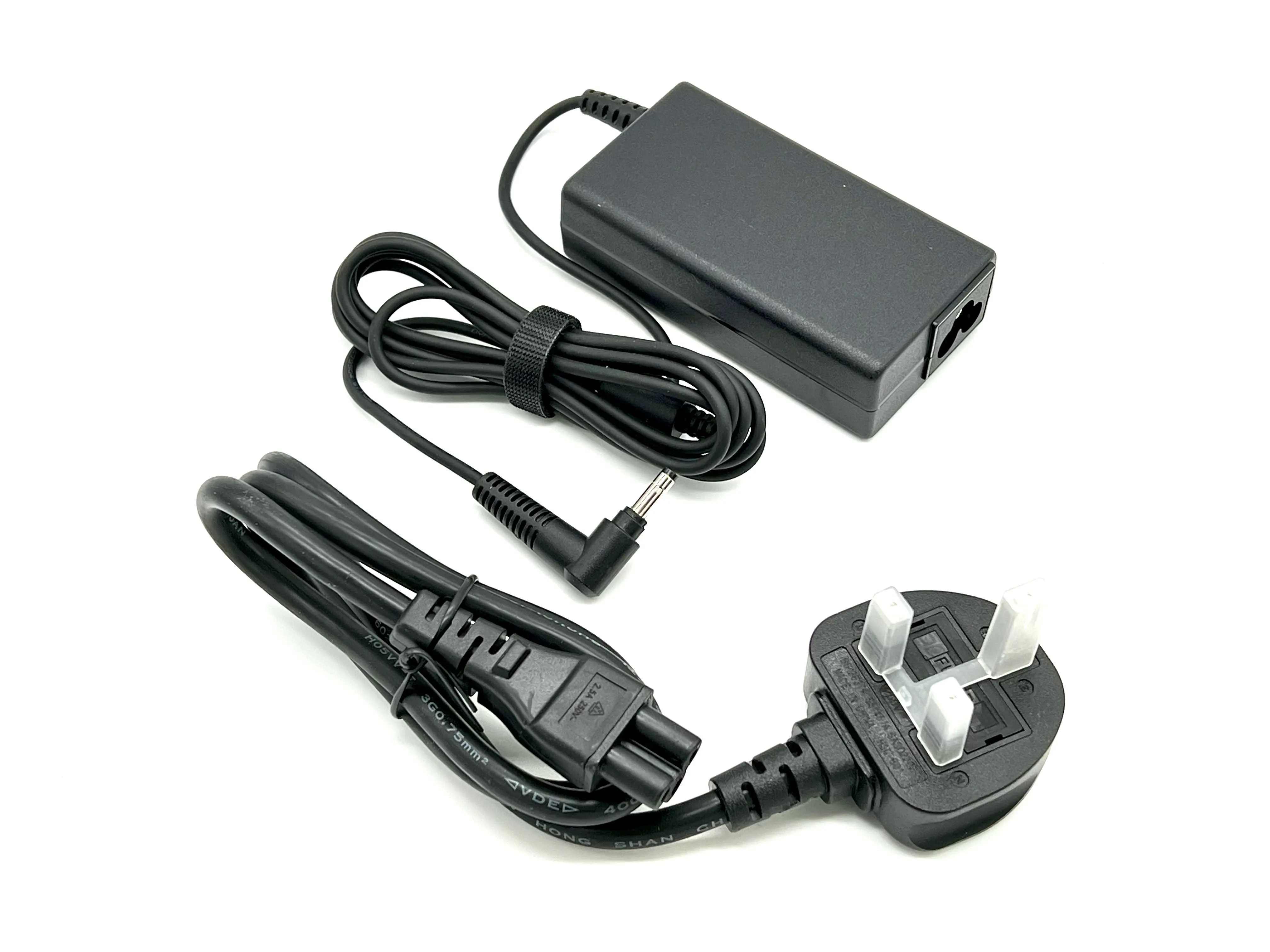 65W Ac Adapter For Lenovo Laptops With 4.0Mm X 1.7Mm Connector