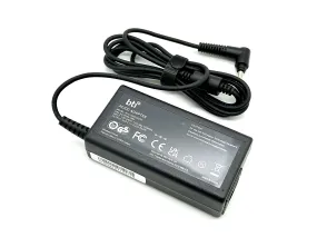 65W Ac Adapter For Lenovo Laptops With 4.0Mm X 1.7Mm Connector