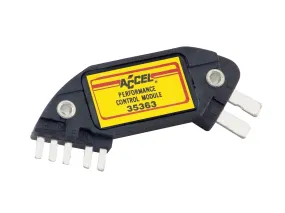 ACCEL 35363 Distributor Control Module; HEI 7 Pin Module;