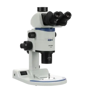 Accu-Scope Z12 Zoom Stereo Microscope on LED Stand With Adjustable Color Temperature