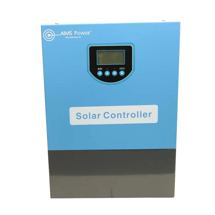 AIMS Power 100 Amp MPPT Solar Charge Controller For 300V/30KW & 50KW Inverters