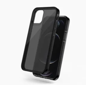 All Black Everything iPhone 12 Pro Phone Case TAFFYCA Series