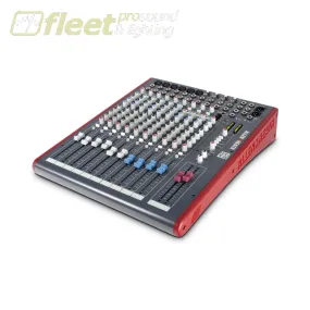 Allen & Heath ZED-14 Multipurpose Mixer for Live Sound and Recording