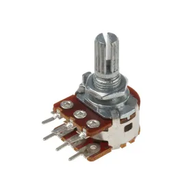 Alpha B10K Linear Stereo Potentiometer