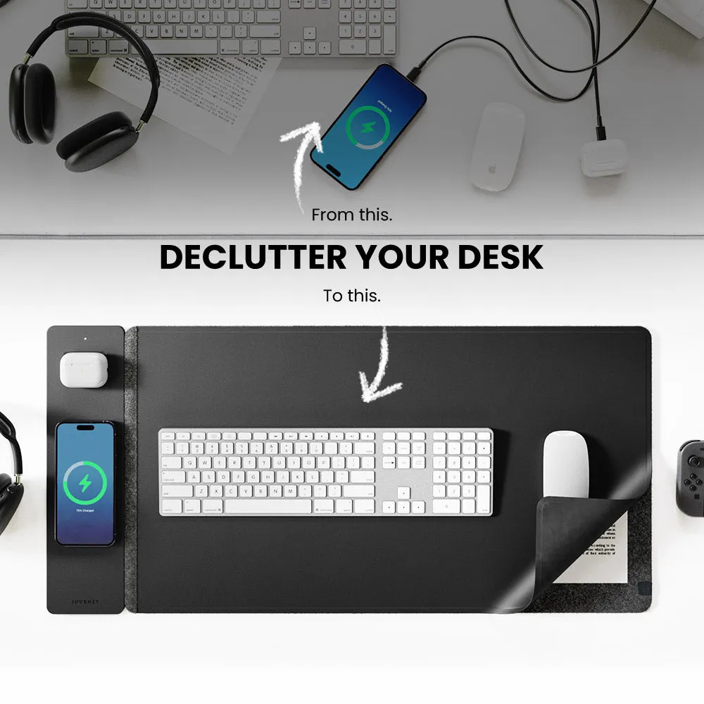 ALTI Wireless Charging Desk Mat