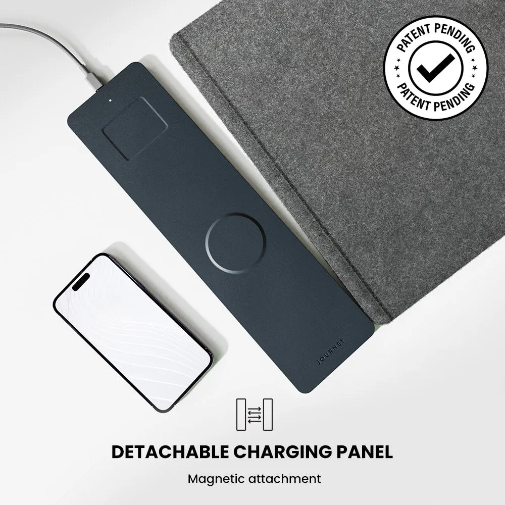 ALTI Wireless Charging Desk Mat