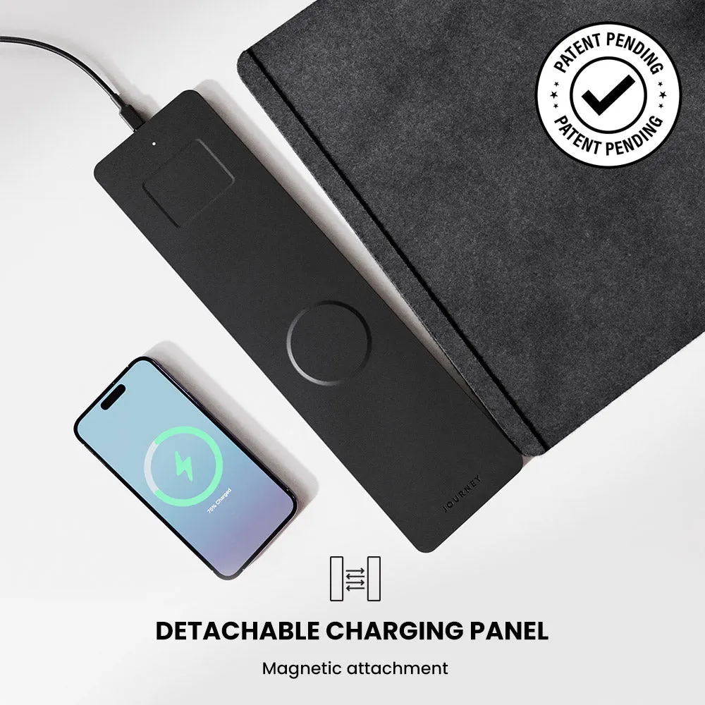 ALTI Wireless Charging Desk Mat