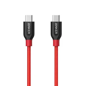 Anker™ PowerLine  USB-C to USB-C 2.0 Cable