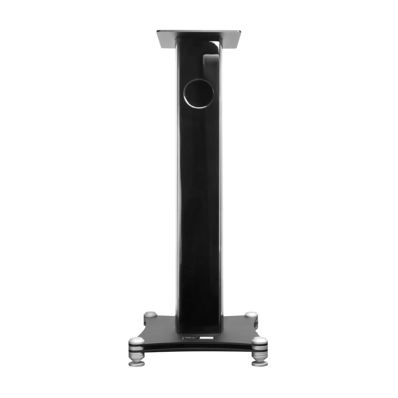 Aperion Audio Wood Speaker Stand for Bookshelf and Surround Speaker - Single