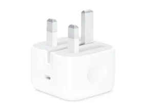 Apple 20W USB-C Power Adapter