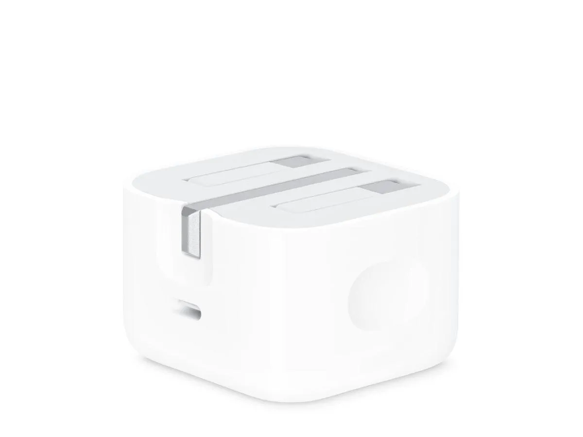 Apple 20W USB-C Power Adapter