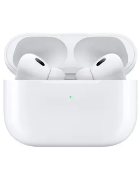 Apple Airpods Pro (2ª Generation)   Magsafe Charging Case Mqd83zm/A White (Master Carton)