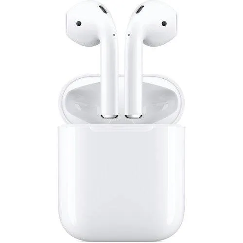 Apple AirPods with Charging Case (2nd Generation)