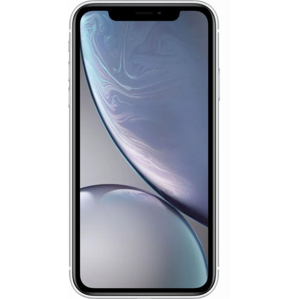 Apple iPhone XR 128GB White LTE Cellular MT012LL/A