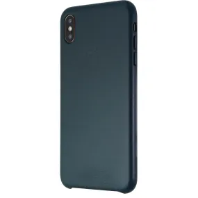 Apple Leather Case (for iPhone Xs Max) - Forest Green (MTEV2ZM/A)