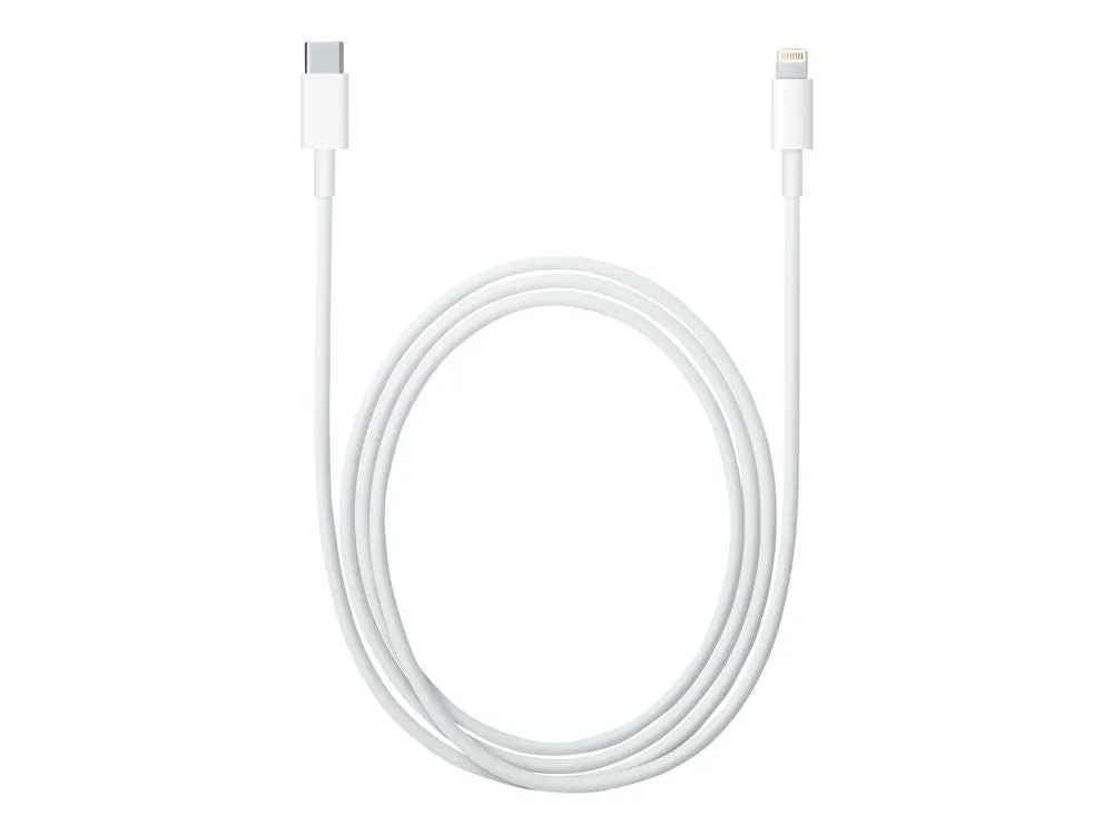 Apple Lightning Cable - Lightning/Usb-C - 1 M