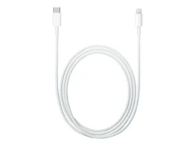 Apple Lightning Cable - Lightning/Usb-C - 1 M