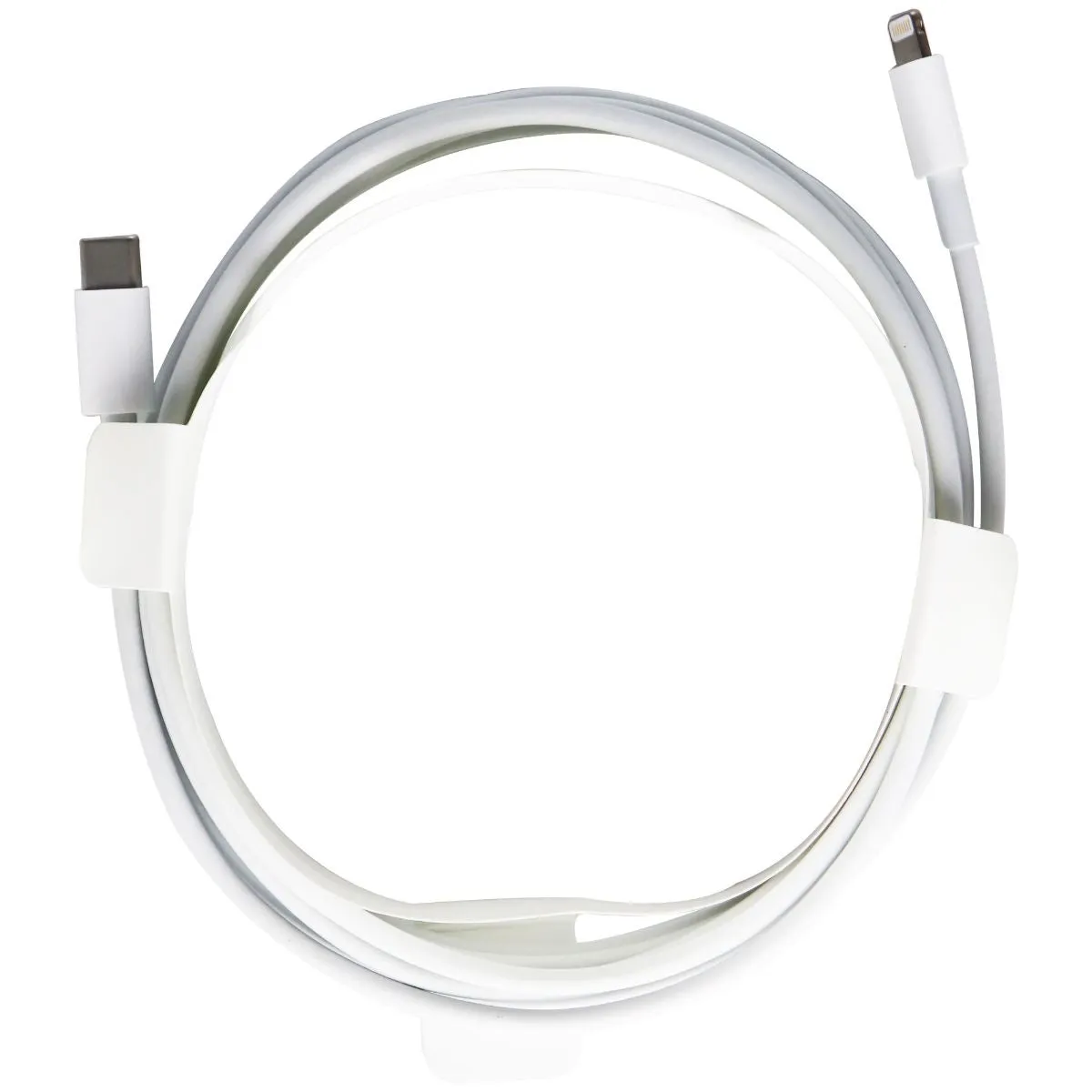 Apple (MKQ42AM/A) 2M Charge and Sync Cable for iPhones  - White