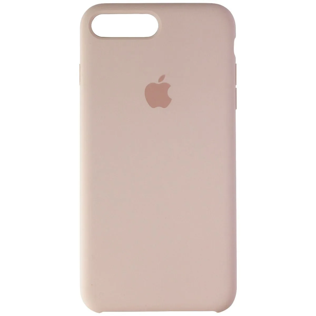 Apple Official Silicone Case for iPhone 8 Plus / 7 Plus - Pink Sand