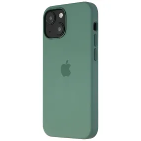 Apple Silicone Case for MagSafe for Apple iPhone 13 Mini - Eucalyptus