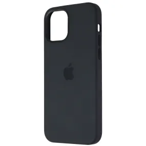 Apple Silicone Case for MagSafe for iPhone 12 Pro and iPhone 12 - Black