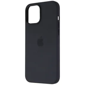 Apple Silicone Case for MagSafe for iPhone 12 Pro Max - Black