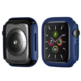 Apple Watch (41mm) rubberized cover - Midnight Blue