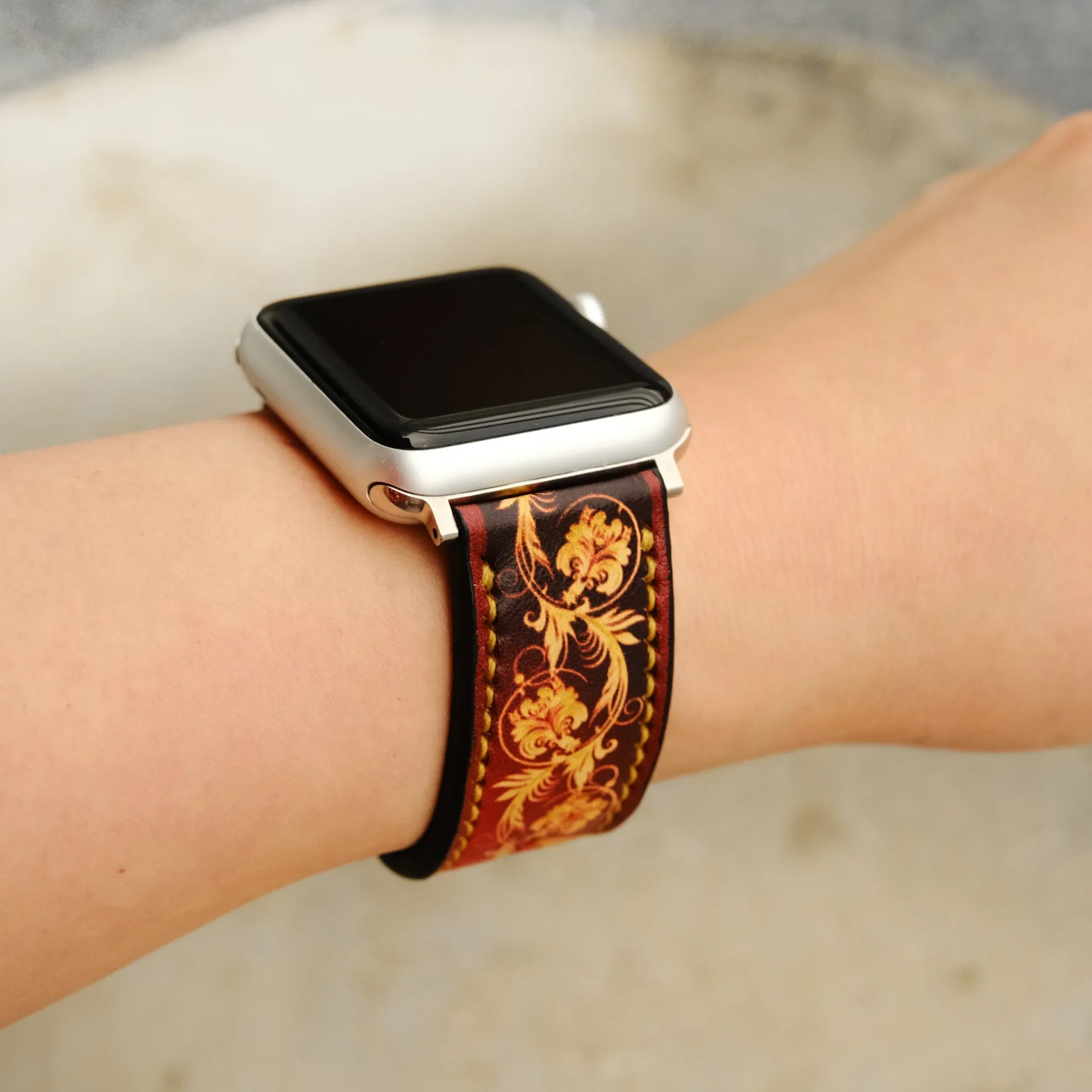 Apple Watch Band Replacement Strap Custom Design Strap